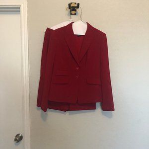 Red Body by Victoria Womens suit set